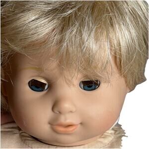 Pleasant Company 2002 American Girl Bitty Baby Twin Girl Only Fair Condition